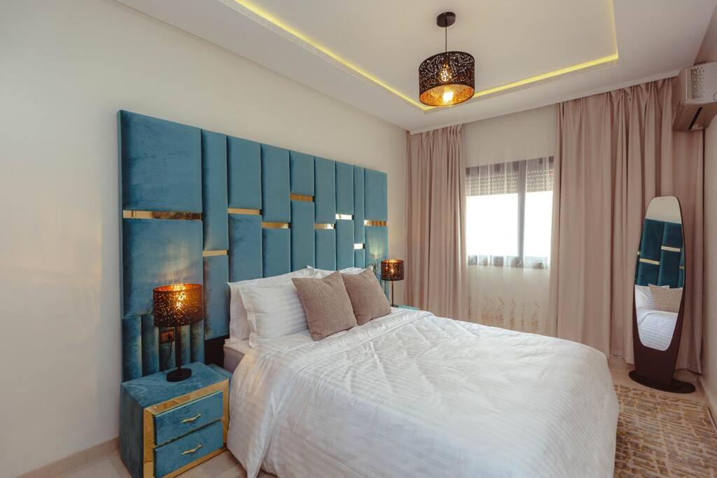 Cozy 2-Bedroom Apartment In Gueliz, Marrakech Μαρακές Εξωτερικό φωτογραφία